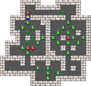 Уровень 270 — Thinking Rabbit Arranged